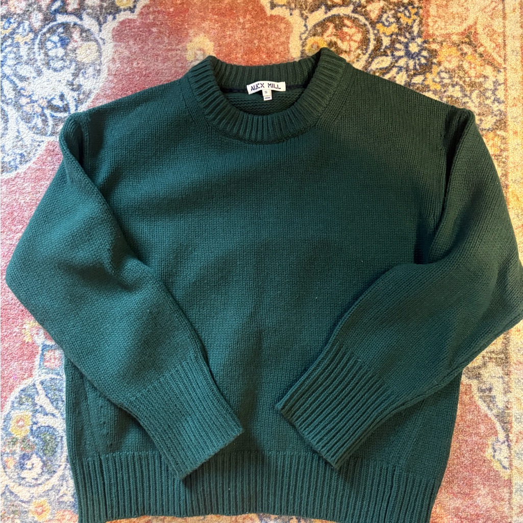 Alex Mill Nottinghill Sweater